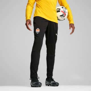 Зображення Puma Штани FC Shakhtar Donetsk Training Pants Men