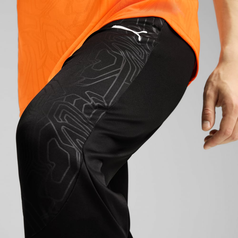 Изображение Puma Штаны FC Shakhtar Donetsk Training Warm Pants Men #2: Puma Black-Puma White