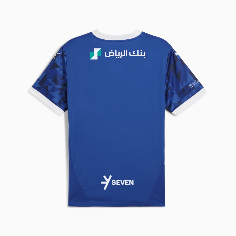Image PUMA Camisa Al Hilal Saudi F.C. HOME 24/25 Masculina #6