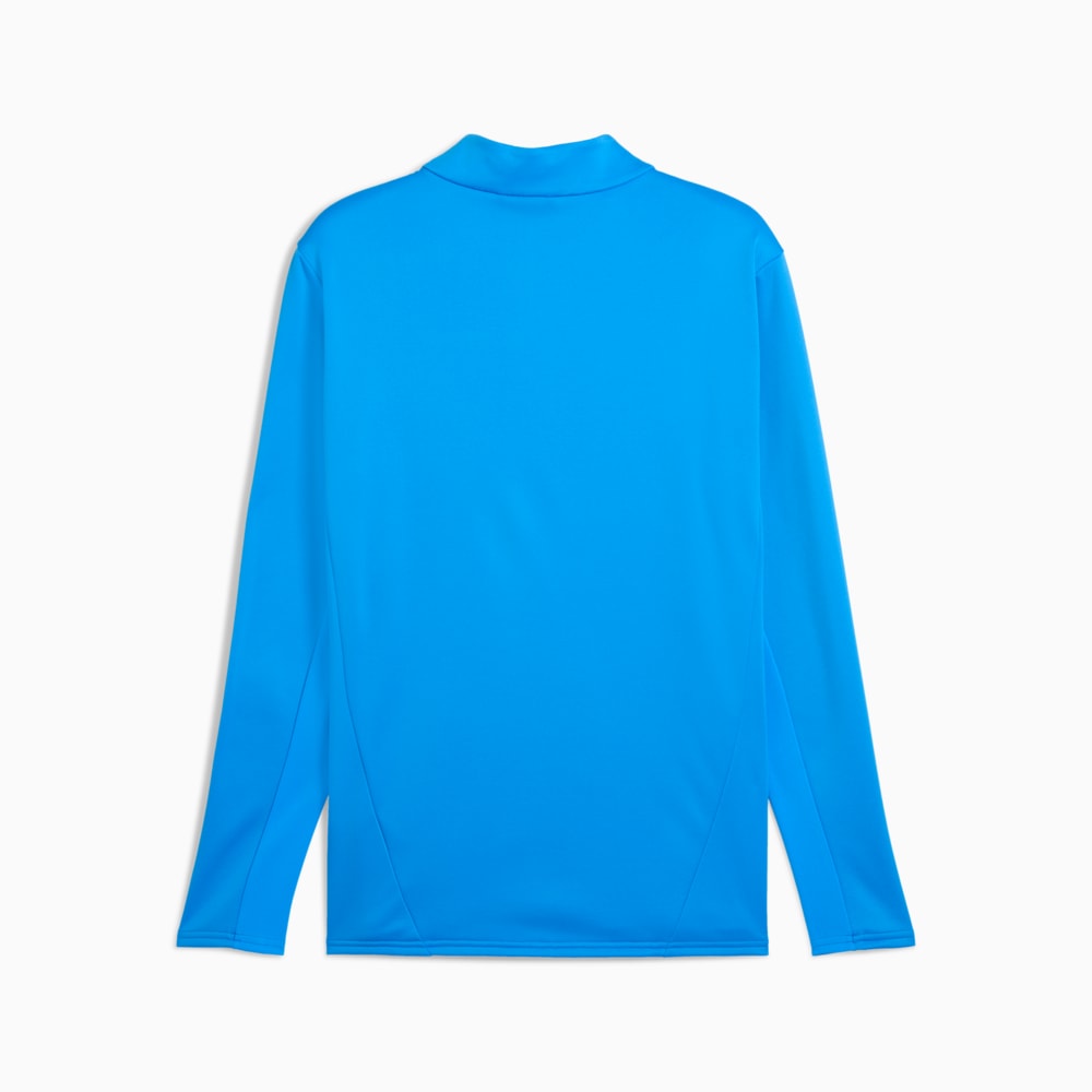 Image PUMA Blusa de Treino Quarter-Zip Hybrid Palmeiras 2025 Masculina #2