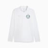 Image PUMA Blusa de Treino Quarter-Zip Hybrid Palmeiras 2025 Masculina #1