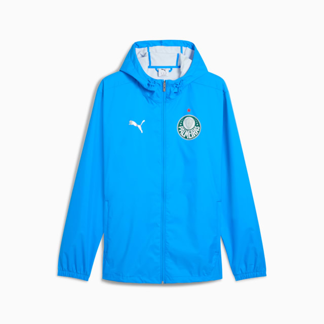 Image PUMA Jaqueta Treino All Weather Pameiras 2025 Masculina