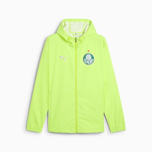 Image PUMA Jaqueta Treino All Weather Pameiras 2025 Masculina