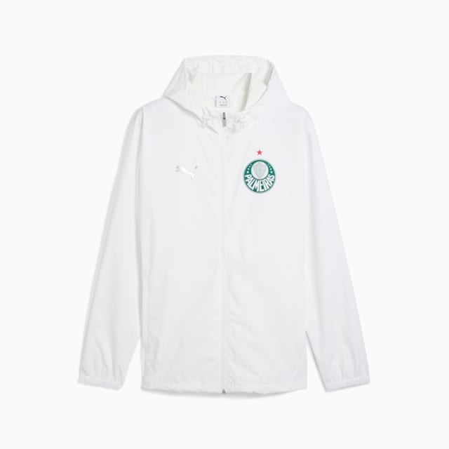 Image PUMA Jaqueta Treino All Weather Pameiras 2025 Masculina