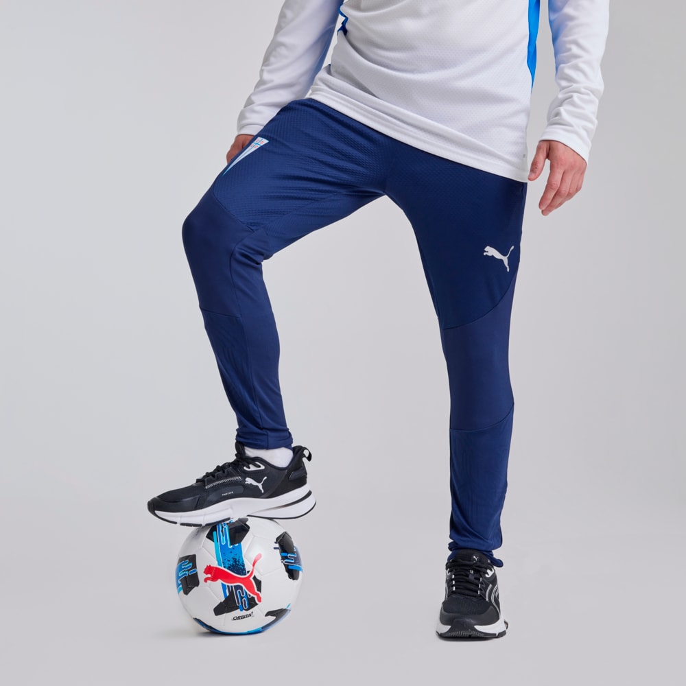 Imagen PUMA Pantalones de entrenamiento Universidad Católica para hombre #2