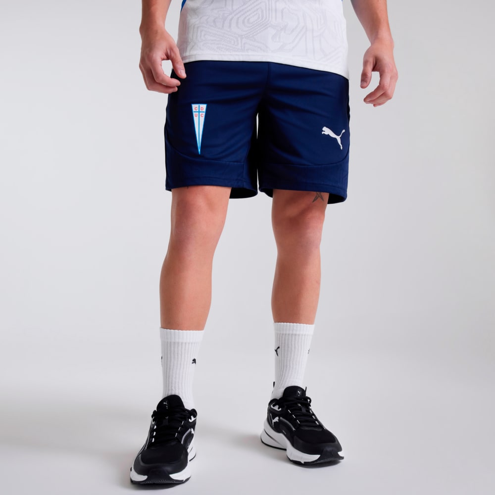Imagen PUMA Shorts de entrenamiento Universidad Católica para hombre #1