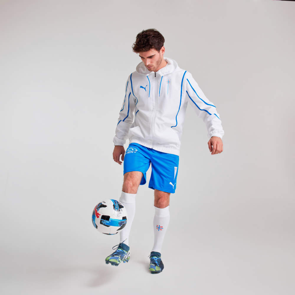 Imagen PUMA Chaqueta CDUC Prematch #1