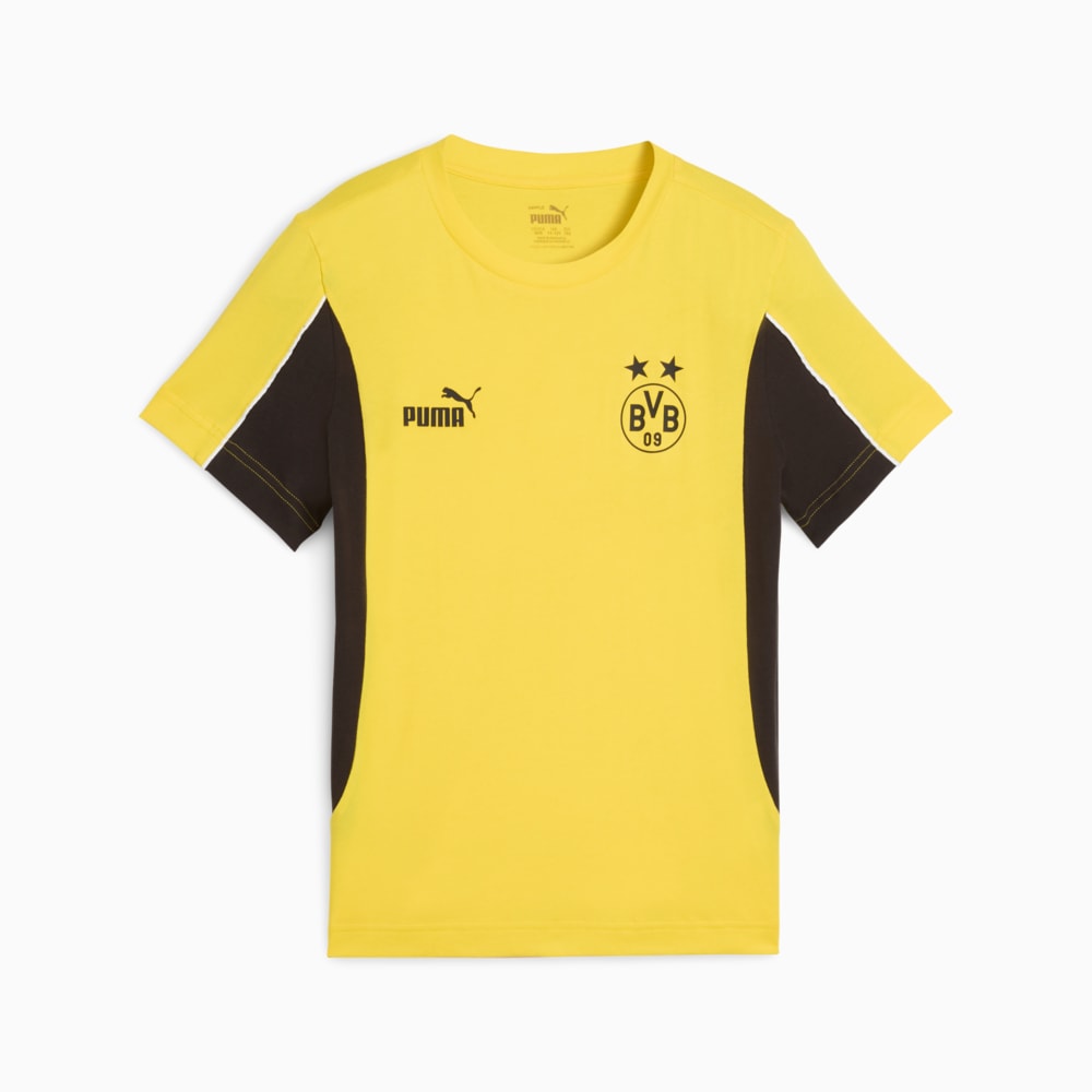 Image PUMA Camiseta Borussia Dortmund ftblARCHIVE Juvenil #3