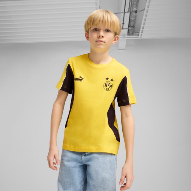 Image PUMA Camiseta Borussia Dortmund ftblARCHIVE Juvenil