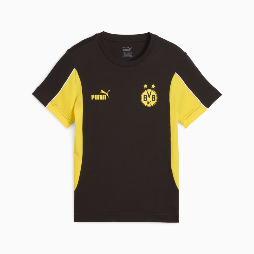 Image PUMA Camiseta Borussia Dortmund ftblARCHIVE Juvenil #3