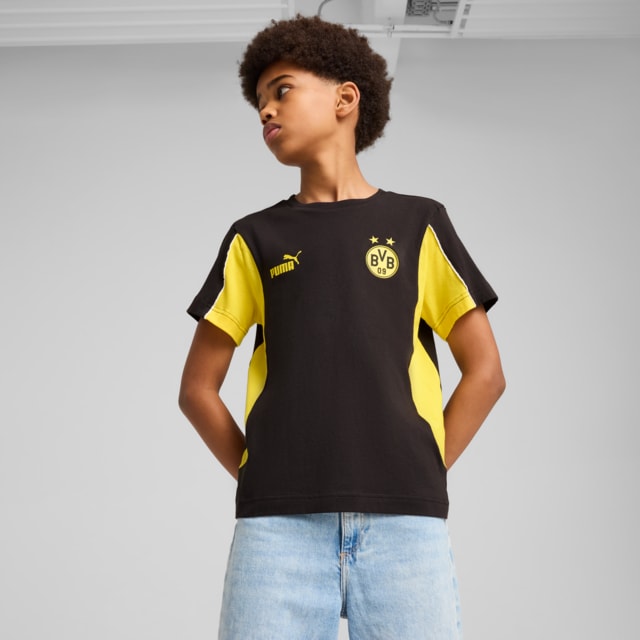 Image PUMA Camiseta Borussia Dortmund ftblARCHIVE Juvenil