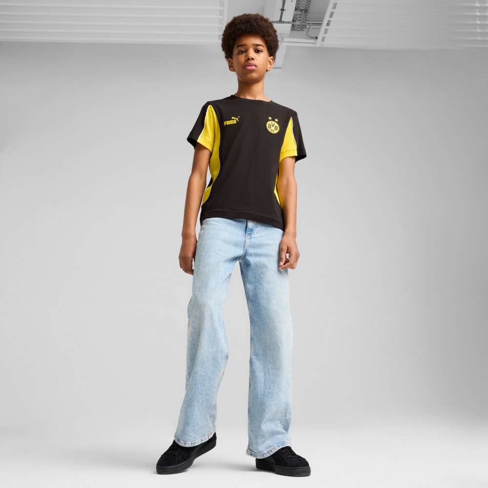 Image PUMA Camiseta Borussia Dortmund ftblARCHIVE Juvenil #2