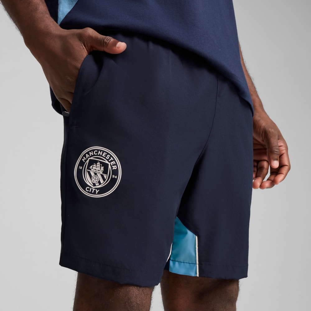 Image PUMA Shorts Manchester City ftblARCHIVE Masculino #2