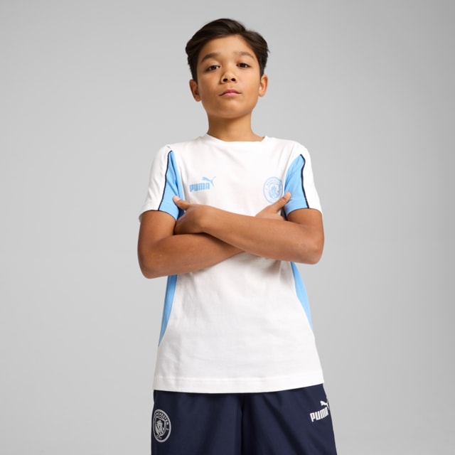 Image PUMA Camiseta Manchester City ftblARCHIVE Juvenil