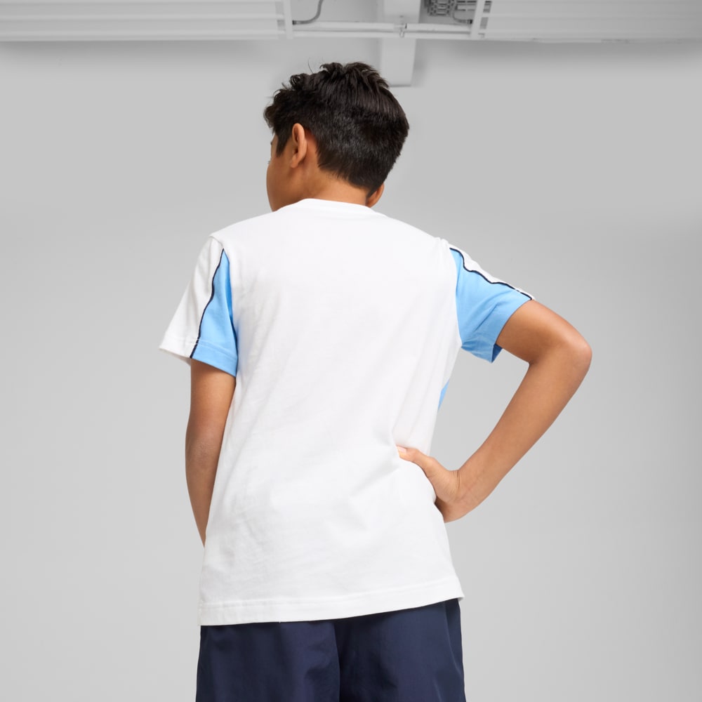 Image PUMA Camiseta Manchester City ftblARCHIVE Juvenil #2