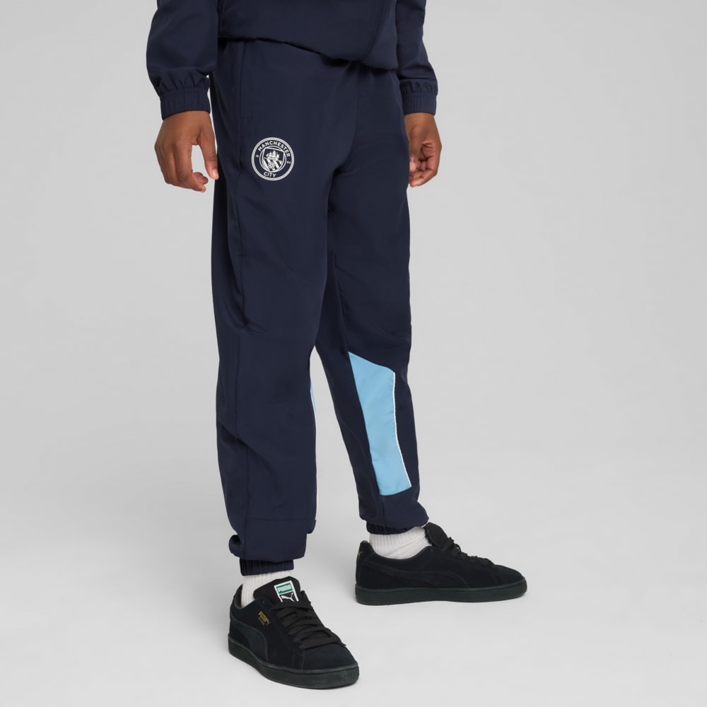 Image PUMA Calça Manchester City ftblARCHIVE Juvenil #1