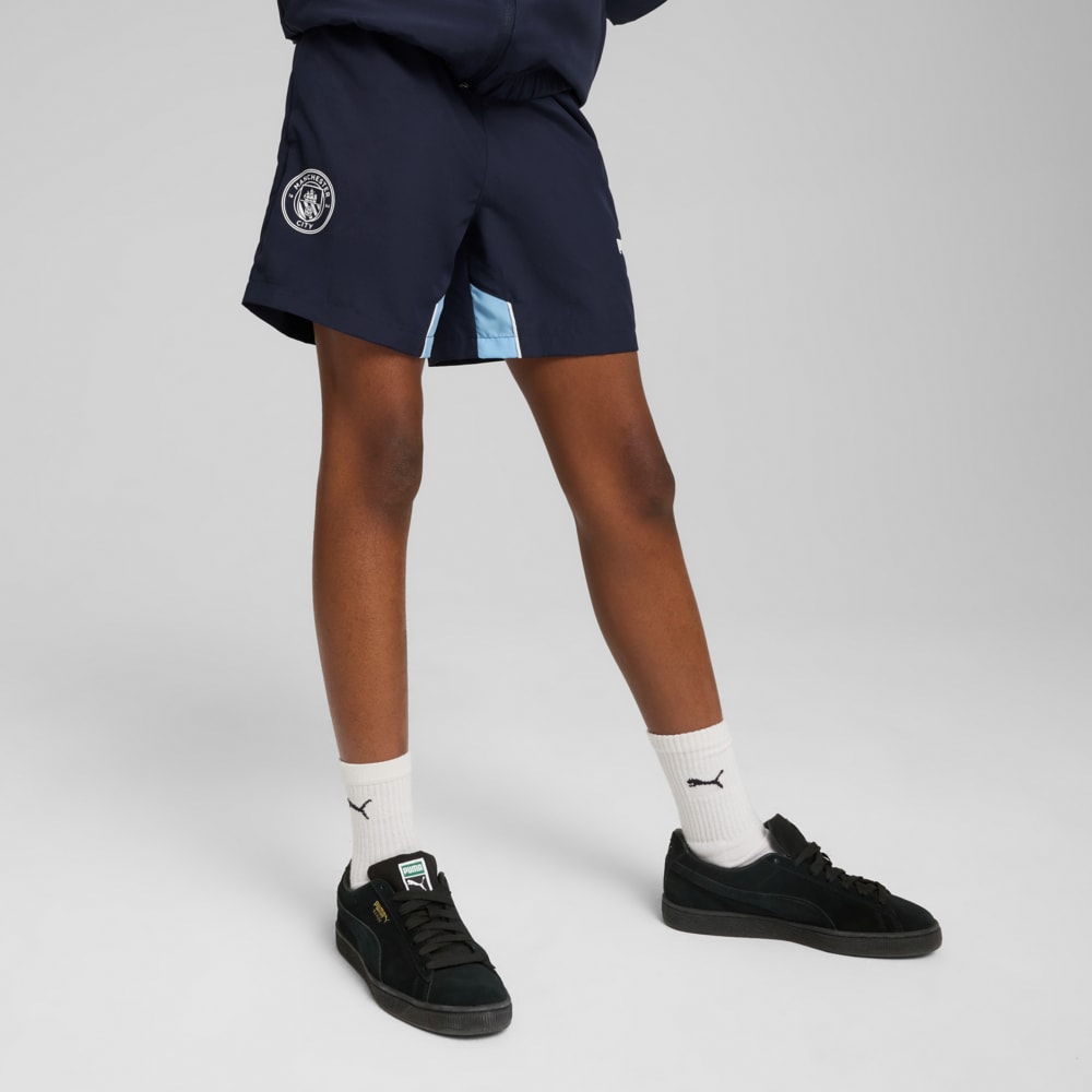 Image PUMA Shorts Manchester City ftblARCHIVE Juvenil #1