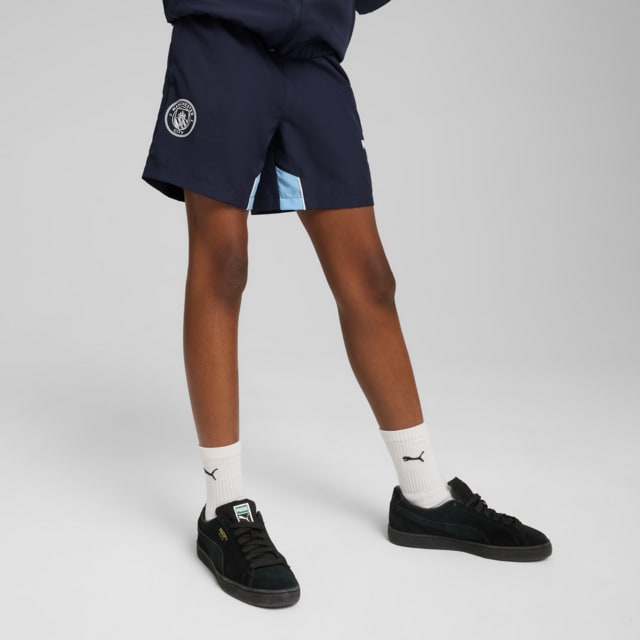 Image PUMA Shorts Manchester City ftblARCHIVE Juvenil