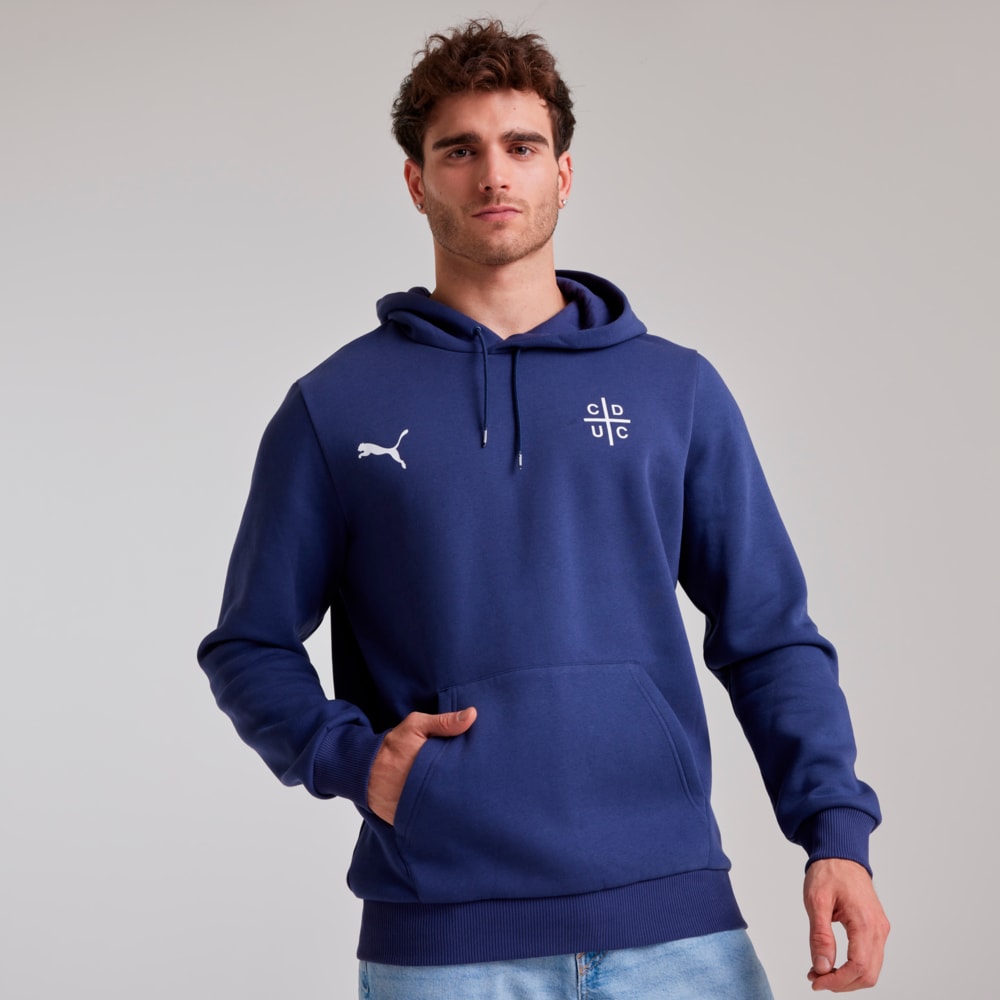 Imagen PUMA Polerón Universidad Católica Essentials para hombre #1