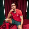 Image PUMA Camisa Portugal Home 2025 Masculina #6