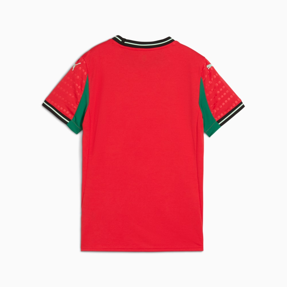Image PUMA Camisa Portugal Home 2025 Feminina #7