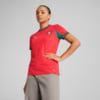 Image PUMA Camisa Portugal Home 2025 Feminina #1
