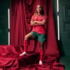 Image PUMA Camisa Portugal Home 2025 Feminina #6