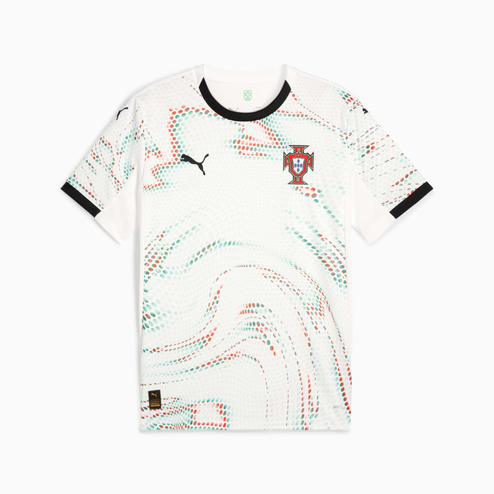 Image PUMA Camisa Portugal Away 2025 Masculina #6
