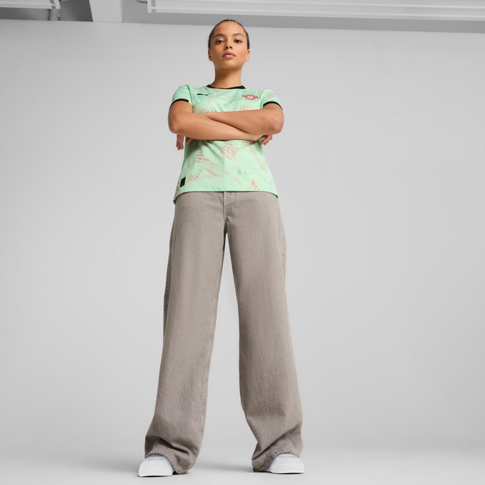 Image PUMA Camisa Portugal Away 2025 Feminina #2
