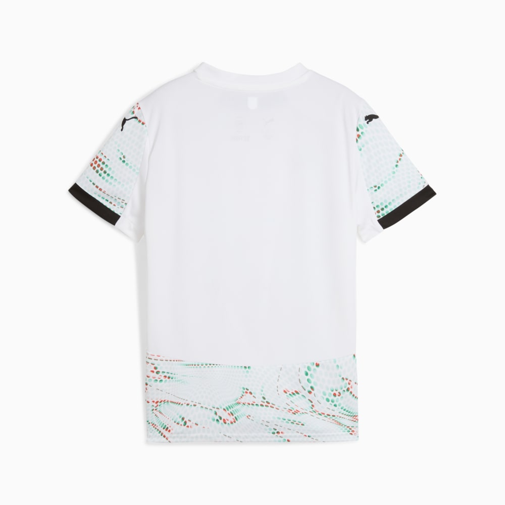 Image PUMA Camisa Portugal Away 2025 Juvenil #5