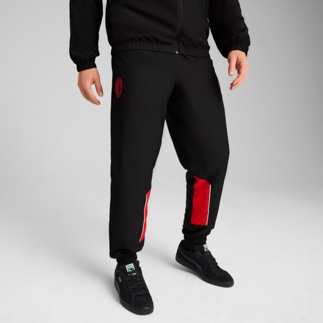 Image PUMA Calça AC Milan ftblARCHIVE Masculina