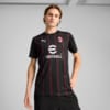 Image PUMA Camisa Pré-Jogo AC Milan Masculina #1