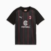 Image PUMA Camisa Pré-Jogo AC Milan Juvenil #5