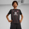 Image PUMA Camisa Pré-Jogo AC Milan Juvenil #1