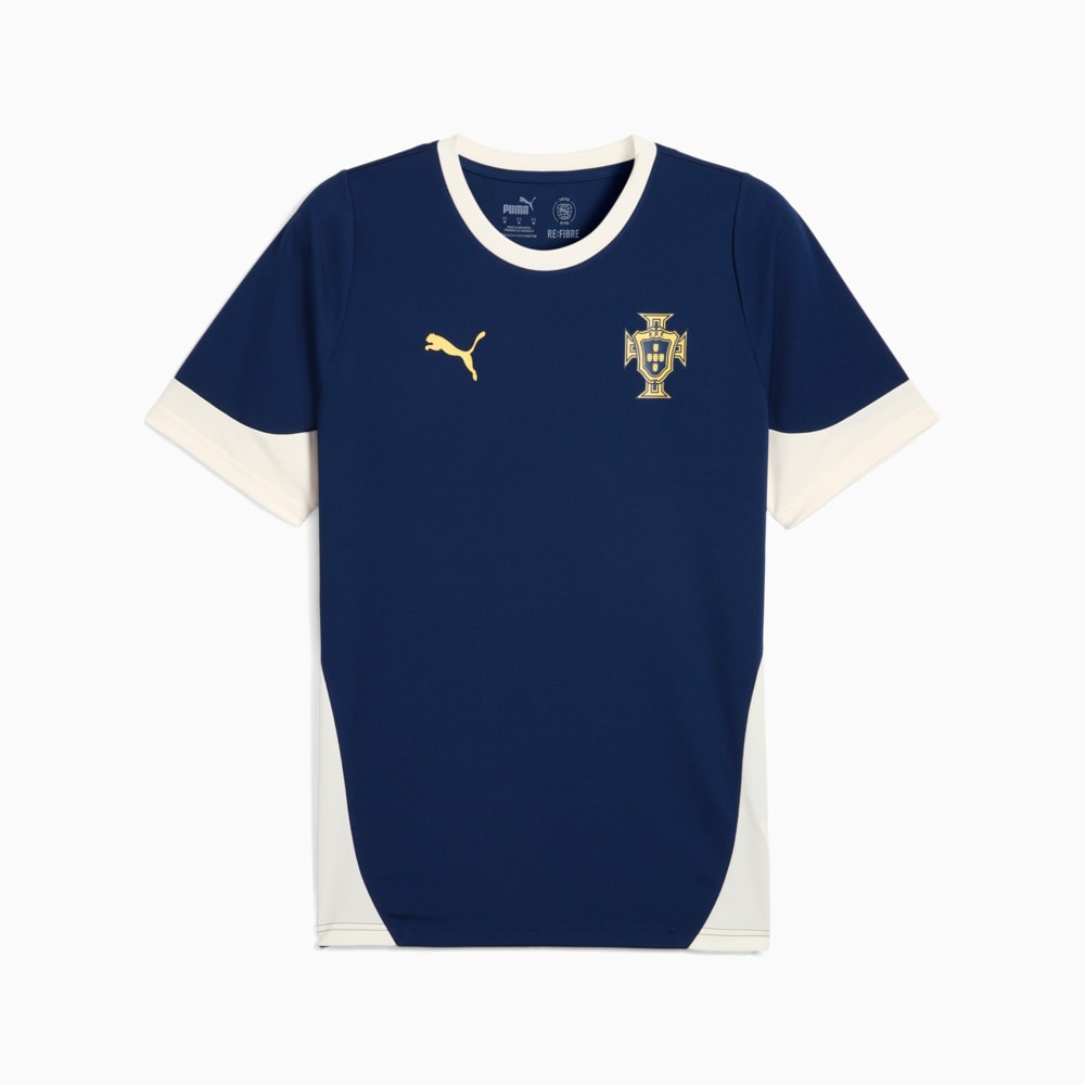 Image PUMA Camisa de Treino Portugal Masculina #5