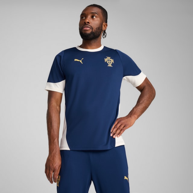 Image PUMA Camisa de Treino Portugal Masculina