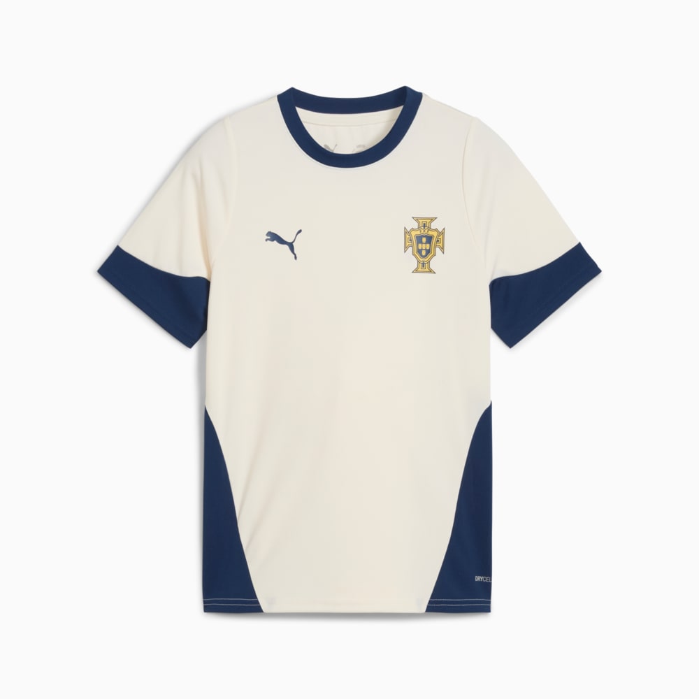 Image PUMA Camisa de Treino Portugal Juvenil #4