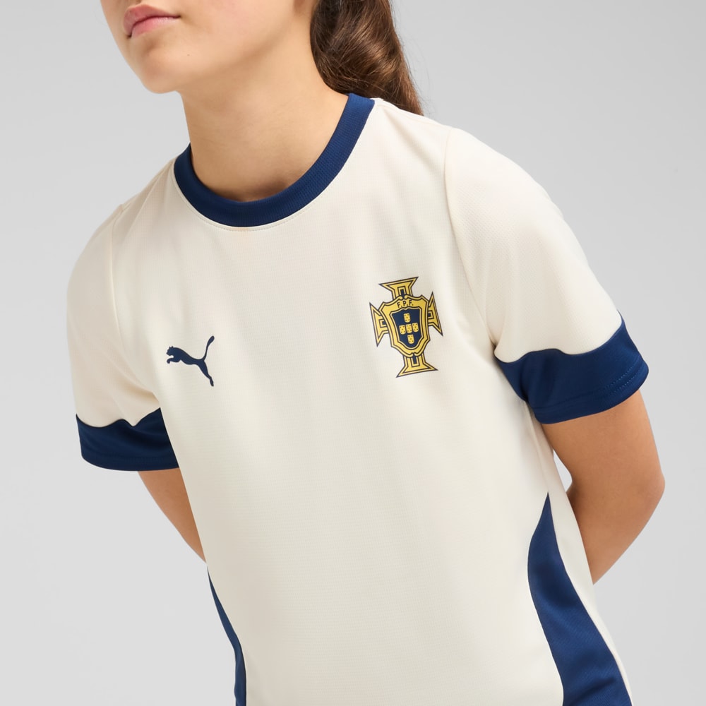 Image PUMA Camisa de Treino Portugal Juvenil #2