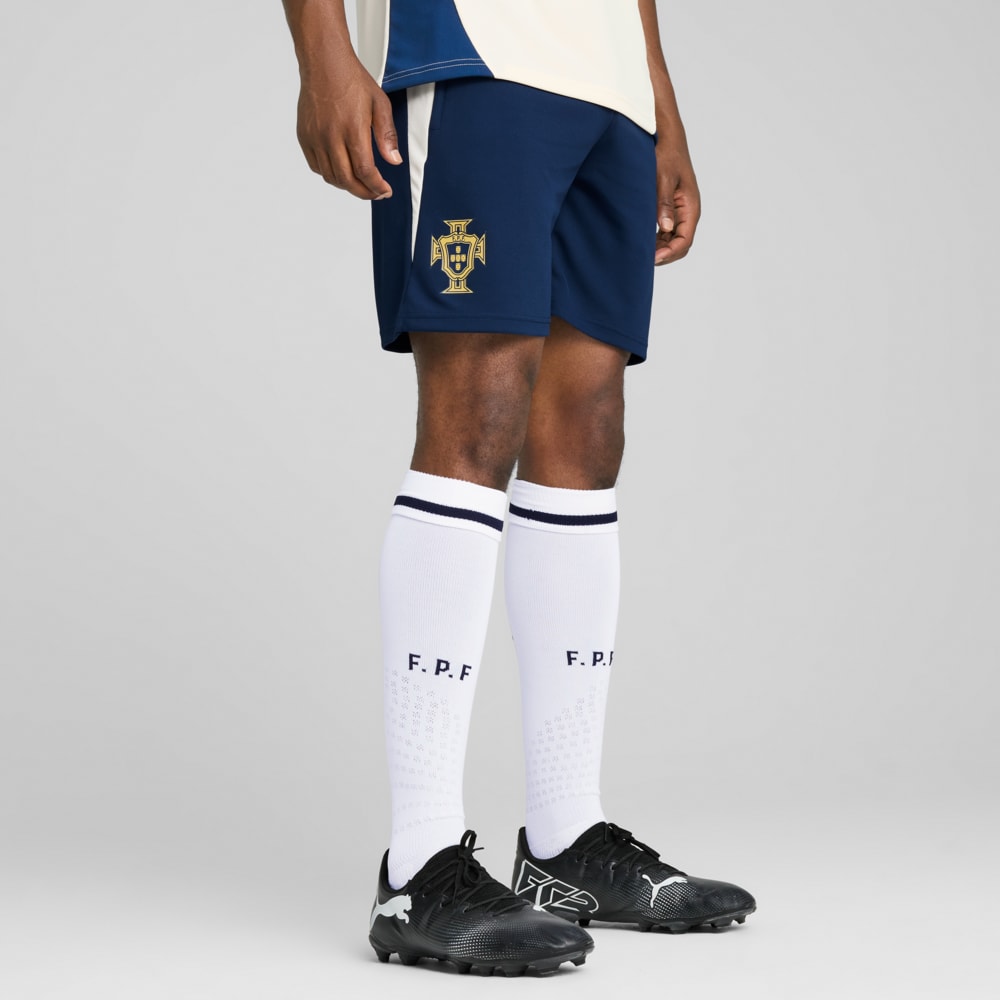 Image PUMA Shorts de Treino Portugal Masculino #1