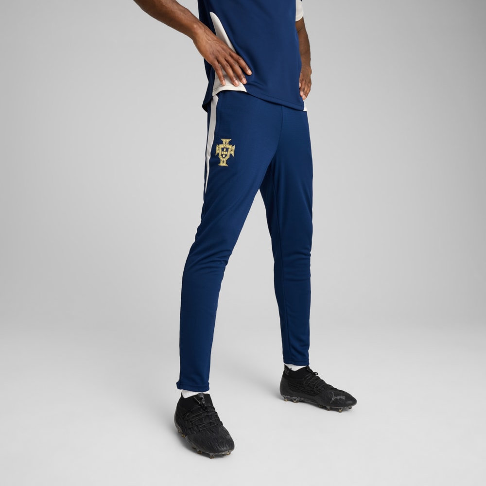 Image PUMA Calça de Treino Portugal Masculina #1