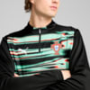 Image PUMA Blusa Pré-Jogo Quarter-Zip Portugal Masculino #2