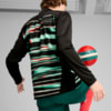Image PUMA Blusa Pré-Jogo Quarter-Zip Portugal Masculino #5
