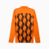 Зображення Puma Олімпійка FC Shakhtar Donetsk Pre-match Quarter-Zip Top Men #2: Rickie Orange-PUMA Black