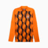 Зображення Puma Олімпійка FC Shakhtar Donetsk Pre-match Quarter-Zip Top Men #1: Rickie Orange-PUMA Black