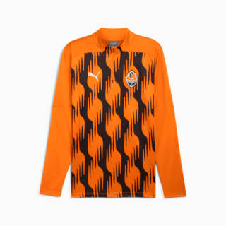 Зображення Puma Олімпійка FC Shakhtar Donetsk Pre-match Quarter-Zip Top Men