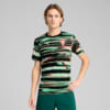Image PUMA Camisa Pré-Jogo Portugal Masculina #1