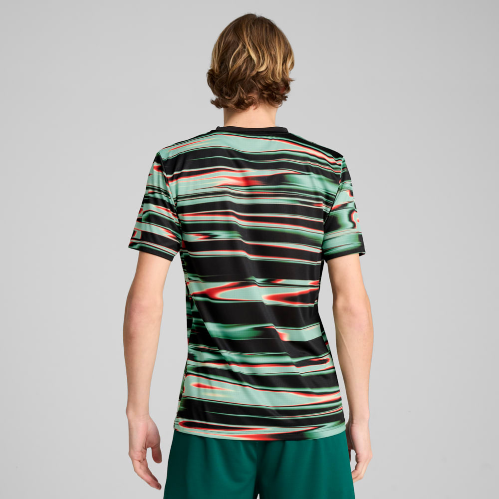 Image PUMA Camisa Pré-Jogo Portugal Masculina #3