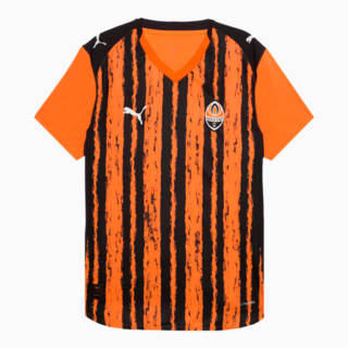 Изображение Puma Футболка FC Shakhtar Donetsk Home Promo Jersey