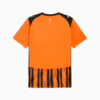 Изображение Puma Футболка FC Shakhtar Donetsk 25/26 Home Jersey Men #2: Rickie Orange-PUMA Black