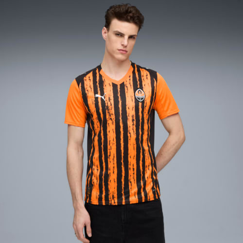 Футболка FC Shakhtar Donetsk 25/26 Home Jersey Men